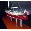Custom Models - Nautor Swan - Nautor Swan 68 custom model - Abordage