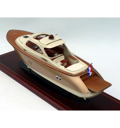 Custom Models - Zeelander - Zeelander 44 Gold "Drieuh" - Abordage