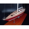 Custom Models - Nautor Swan - Nautor Swan 68 custom model - Abordage