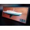 Custom Half Models - JBoats - J 30 J/Boats half model with deck details - Abordage