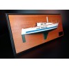 Custom Half Models - JBoats - J 30 J/Boats half model with deck details - Abordage