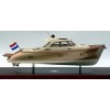 Custom Models - Zeelander - Zeelander 44 Gold "Drieuh" - Abordage