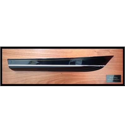 Custom Half Models - - Little Harbor Whisperjet 40 flush deck half hull - Abordage