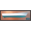 Custom Half Models - Grand Banks - Grand Banks Eastbay 38 custom half hull - Abordage