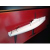 Custom Half Models - - Corsa 915 half model with deck details - Abordage