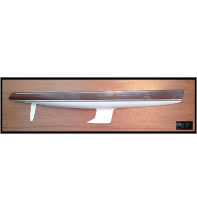 Custom Half Models - - Southern Wind 100-3 half hull - Abordage