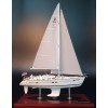 Custom Models - Beneteau - Beneteau 423 custom model replica - Abordage