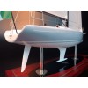 Custom Models - Italia Yachts - Italia Yacht 11.98 custom model replica - Abordage