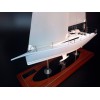 Custom Models - Italia Yachts - Italia Yacht 11.98 custom model replica - Abordage
