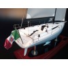 Custom Models - Italia Yachts - Italia Yacht 11.98 custom model replica - Abordage