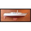 Custom Half Models - - CS 33 Half model with deck details - Abordage