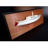 Custom Half Models - - CS 33 Half model with deck details - Abordage