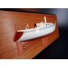 Custom Half Models - - CS 33 Half model with deck details - Abordage
