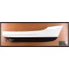 Custom Half Models - - Kadey Krogen KKY 55 custom half hull - Abordage
