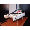 Custom Desk Models - - Lagoon 420 desk model - Abordage