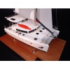 Custom Desk Models - - Lagoon 420 desk model - Abordage