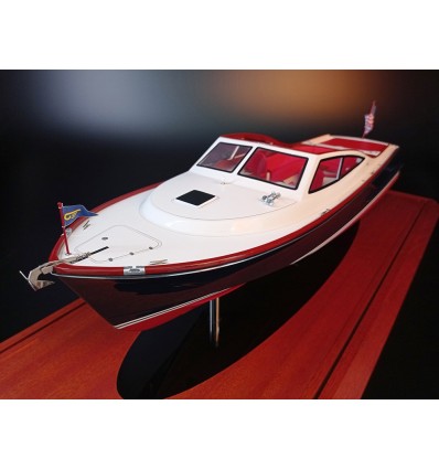 Custom Models - Hinckley - Hinckley T38 custom model - Abordage