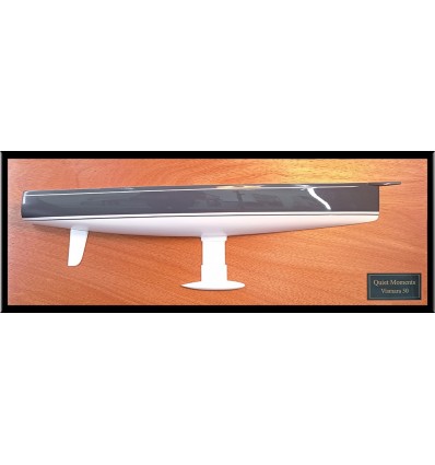 Custom Half Models - - Vismara 50 custom half hull - Abordage