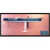 Custom Half Models - - Volvo Ocean Race VOR 70 modified - Pyewacket 70 custom half model - Abordage