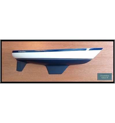 Custom Half Models - - Valiant 39 custom half hull - Abordage