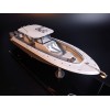 Custom Models - HCB Yachts - Lujo 42, HCB Yacht custom model - Abordage