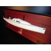 Custom Half Models - JBoats - J111 J/Boats custom half model with deck details - Abordage