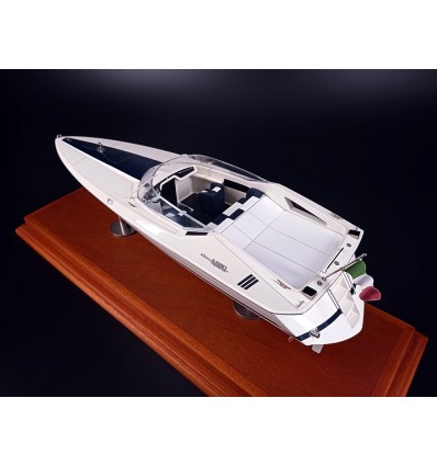 Custom Models - Riva - Riva St Tropez custom model replica - Abordage