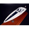 Custom Models - Riva - Riva St Tropez custom model replica - Abordage