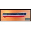 Custom Half Models - - Back Cove 29 custom half hull - Abordage