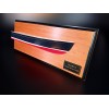 Custom Half Models - - Back Cove 29 custom half hull - Abordage