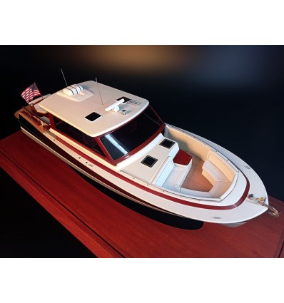 Custom Models - - Barton and Gray 48 Onne Running custom model - Abordage