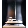 Custom Models - - Lagoon 51 custom model - Abordage