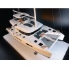 Custom Models - - Lagoon 51 custom model - Abordage
