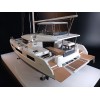 Custom Models - - Lagoon 51 custom model - Abordage