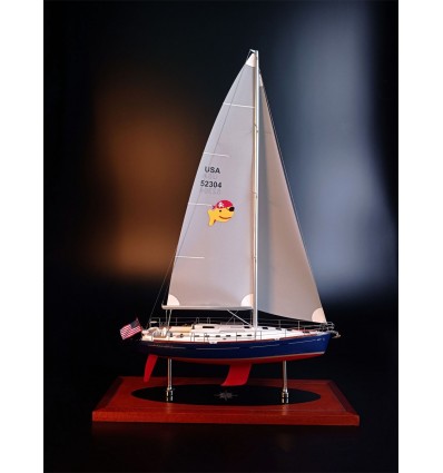 Custom Models - Beneteau - Beneteau First 47.7 custom model - Abordage