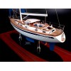 Custom Models - Hallberg-Rassy - Hallberg Rassy 42F MarkII custom model - Abordage