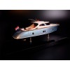 Custom Desk Models - Zeelander - Zeelander Z5 of 50 ft desk model - Abordage