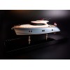 Custom Desk Models - Zeelander - Zeelander Z5 of 50 ft desk model - Abordage