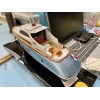 Custom Desk Models - Zeelander - Zeelander Z5 of 50 ft desk model - Abordage