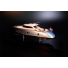 Custom Desk Models - Zeelander - Zeelander Z5 of 50 ft desk model - Abordage