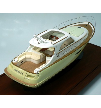 Custom Models - Mochi Craft - Mochi Craft Dolphin 44 "Berenice III" - Abordage