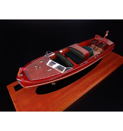 Custom Models - Chris Craft - Chris Craft 25 custom model - Abordage