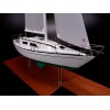 Custom Models - - Hunter 33 custom model - Abordage