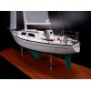 Custom Models - - Hunter 33 custom model - Abordage