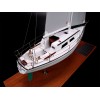Custom Models - - Hunter 33 custom model - Abordage