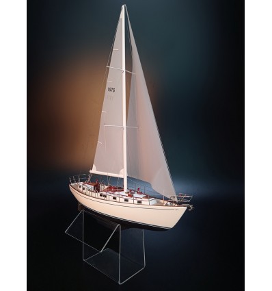 Custom Models - - Peterson 44 custom model - Abordage