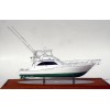 Custom Models - Viking Yachts - Viking 50 "Reel Affair" - Abordage