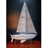 Custom Models - C&C Yachts - C&C 33 Full custom model - Abordage