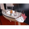 Custom Models - C&C Yachts - C&C 33 Full custom model - Abordage