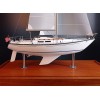 Custom Models - C&C Yachts - C&C 33 Full custom model - Abordage